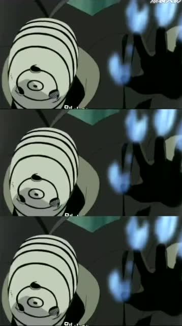 爆裂火影:宇智波火炎阵?别小看了我带土!