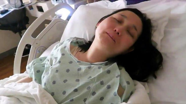 实拍孕妈妈被产前阵痛折磨的痛不欲生,看完更懂母爱的伟大之处!
