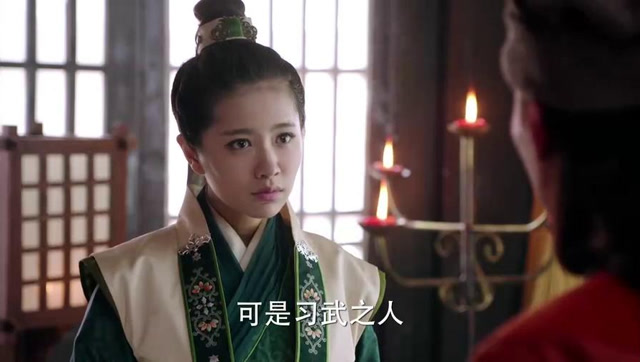 武神赵子龙:拾妹带子龙吃的药去找大夫,得知了此药秘密