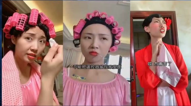 神探包租婆:到底谁能看到电视?芋头和包租婆