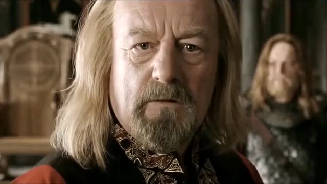 指环王洛汗骑兵支援刚铎燃爆了