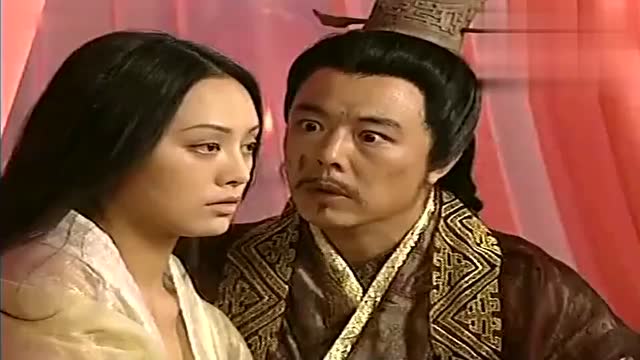 吕不韦传奇赵姬并非欲望很多只是被吕不韦祸害了可惜了