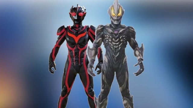 奥特曼如果黑暗迪迦贝利亚与黑暗扎基联手诺亚会输吗