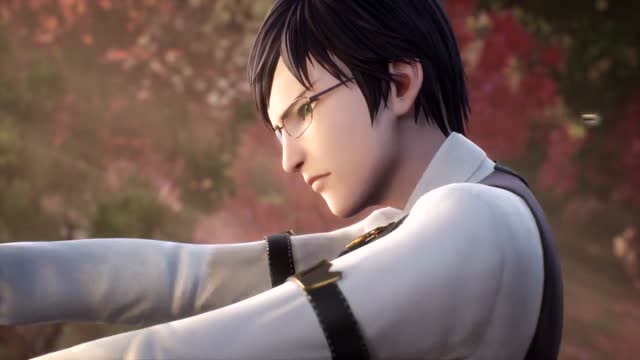 枪神记:太牛了,子弹都能削成两半,谷野处境堪忧啊