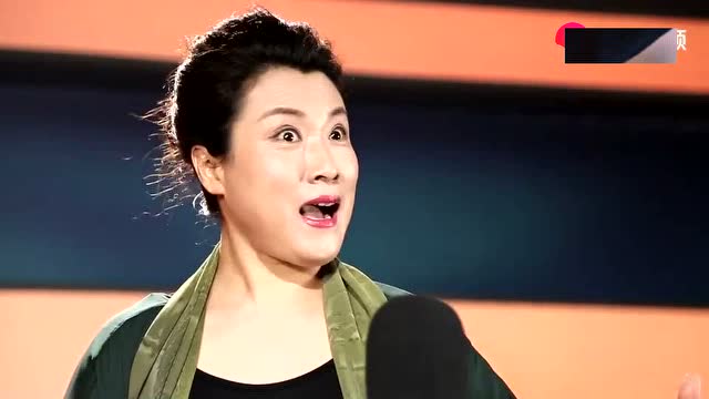 王淑萍晋剧《国之有难我先上》