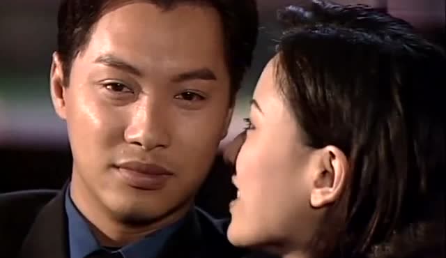 纵横四海:谭耀文在媒体面前演戏, 众人竟早已看穿,梁跳小丑