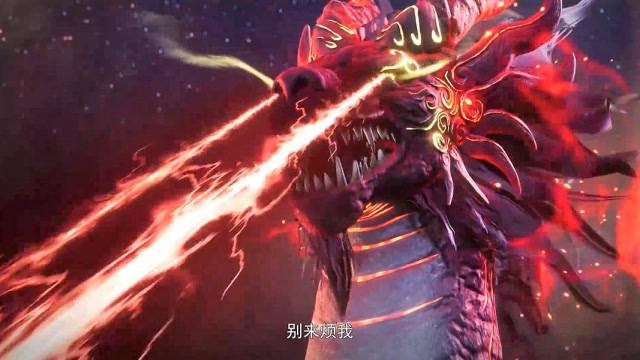 万界神主:应龙叙述赤血麒麟的威力!噬灵:大哥,我来给你捶捶背
