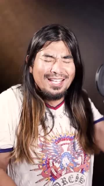 面筋哥终于唱这首歌了,大家感受下他的唱功如何