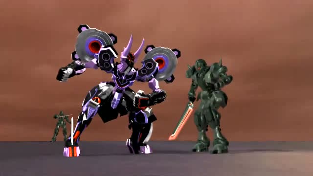 宇宙星神:机械士兵获得太虚玄冰,魔星神测试他们的战斗力