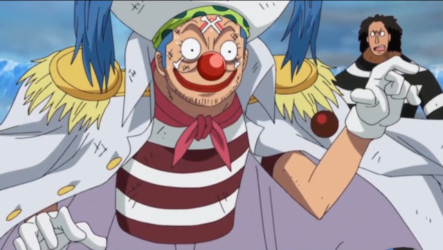 海贼王:觉醒后的巴基大神无疑是无敌的存在!