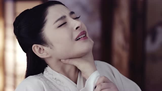 锦绣未央:李长乐被太子妃掐住喉咙,竟被以相同的方式杀害,真是一报还