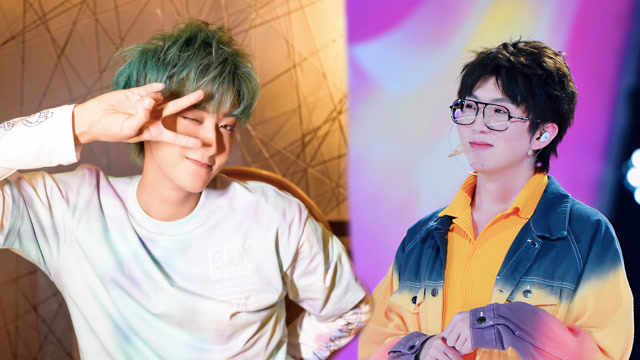 毛不易"娇羞"学黄子韬新歌舞蹈 韬教练手把手教学太贴心