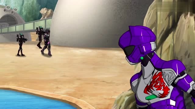 空天战队七羽发现了什么不得了的事情