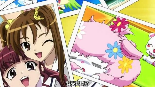 宝石宠物sunshine-毕业相册顺利制作完成,御影有重要的事问女王