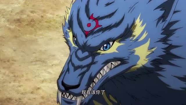 全职法师:面对莫凡如此强大的幽狼兽,众人感到无力了!