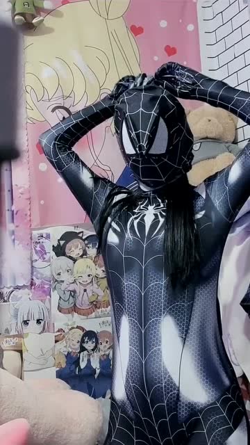女蜘蛛皮套露馅了,看到了不该看的,海的味道我知道!