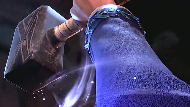 斗罗大陆:小三你别骄傲,你用木槌给我甩一遍乱披风锤法!你觉得呢?