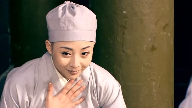 武则天秘史武媚娘在尼姑庵怀了龙种主持被气到说不出话武媚娘好手段