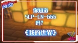 我的世界：你知道SCP-CN-666吗？疯狂暗示！