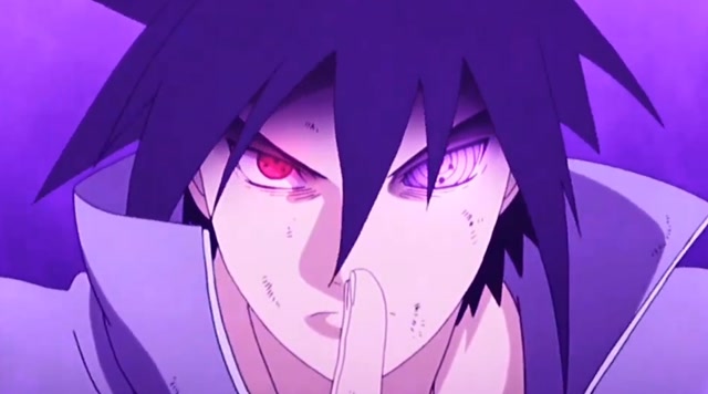 佐助如果这时候有万花筒,恐怕奇拉比撑不过三招!