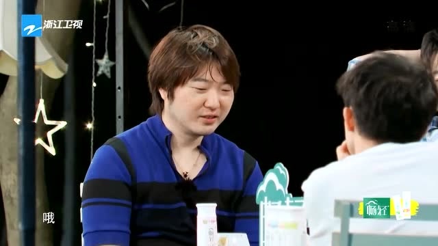 青春环游记2导演吴彤被贾玲感染在节目中首次哭了自称压力好大
