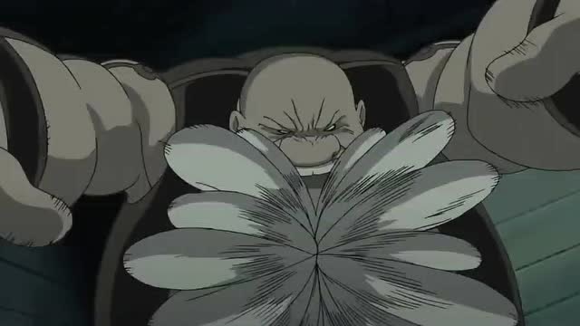 钢之炼金术师fa格拉托尼肚子里还有一个怪物可以吞食一切东西