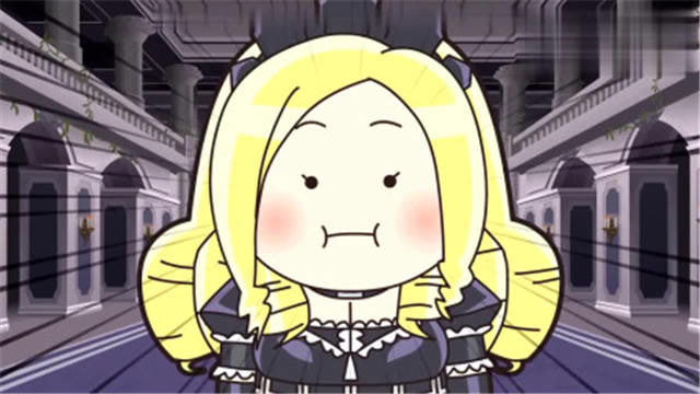 overlord索留香平时挺漂亮的怎么胖成这样了虫妹她在吃人呦