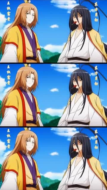 "狐妖小红娘"剪辑,当王权富贵遇到了东方月初,会发生怎样的故事呢?