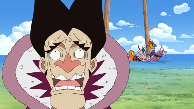 海贼王:福克西设置假终点却坑了自己队友,娜美获得彻头彻尾坏女人称号