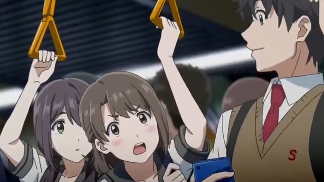 《你是彼方》新番剧场版特报pv