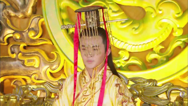隋唐英雄4:太子登上皇位,开国大典!
