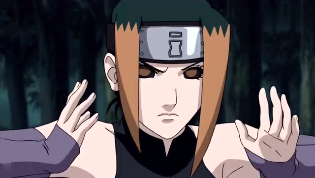 火影忍者:火影灼遁·叶仓忍术之览,死的最不值的女忍者!