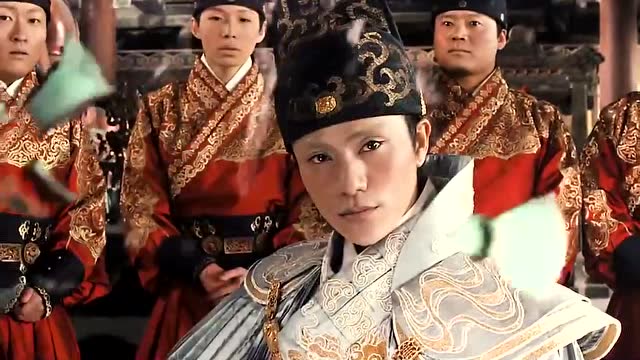 西厂雨化田,把娘和阴柔的区别表现的淋漓尽致