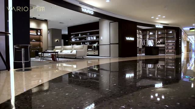 拉迷_万骊海派轻奢全屋定制-吴中路门店展示