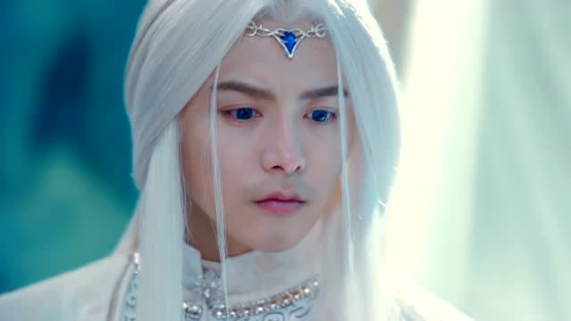 幻城:岚裳把自己沉在水里,樱空释一着急,竟忘了她是人鱼公主