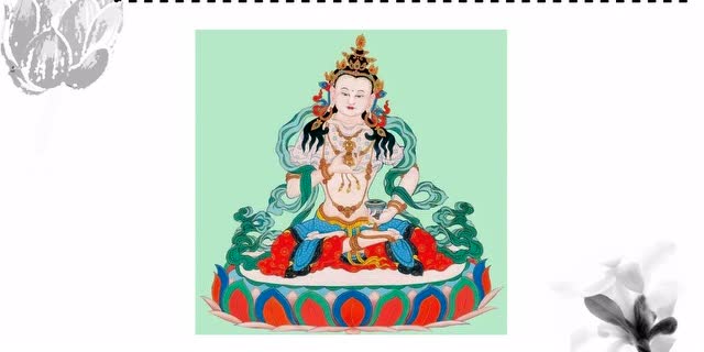 佛教故事大全-佛学入门知识视频:什么是本初佛