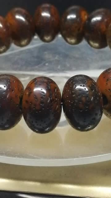 开片老星月菩提赏析