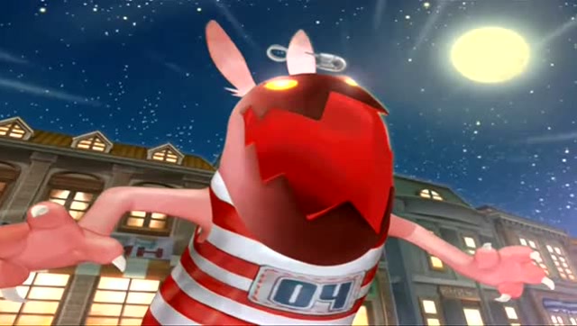 逃亡兔:基里为球鞋暴走!一栋大楼直接夷为平地!