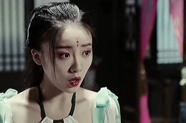 大梦聊斋妖林有有 ,丑女化身狐妖林有有,居然喜欢吃男人!