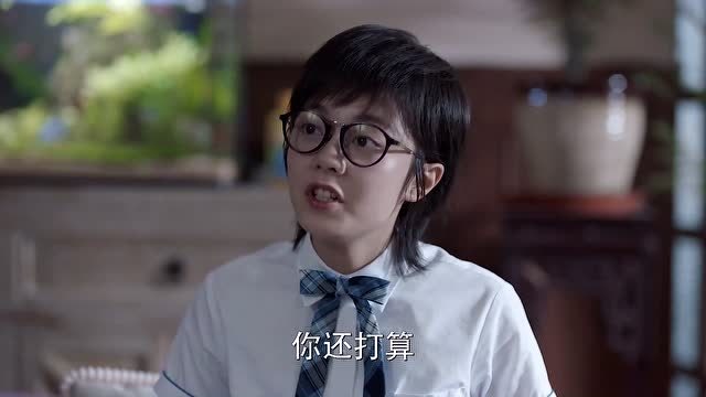 林妙妙发现妈妈怀孕,钱三一得知后妈怀孕,两人遭遇相似!