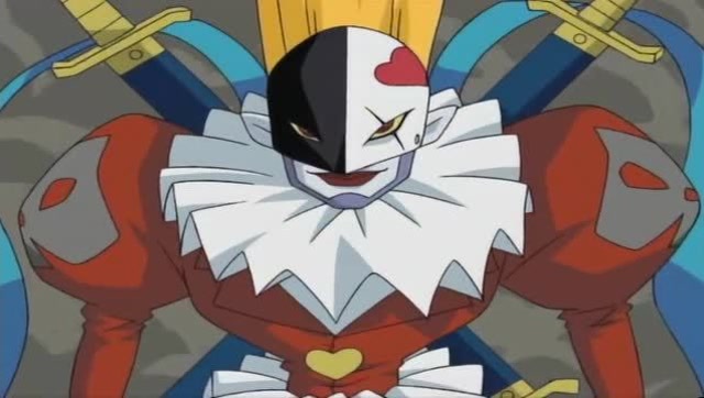 数码宝贝:没想到小丑皇这么厉害!究极体暴龙兽居然一点都没用!