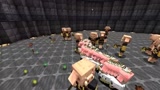 Minecraft动画：猪灵蛮兵