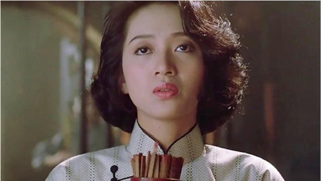 梅艳芳的歌真不错,这首也非常好听,非常喜欢这部剧里的张国荣