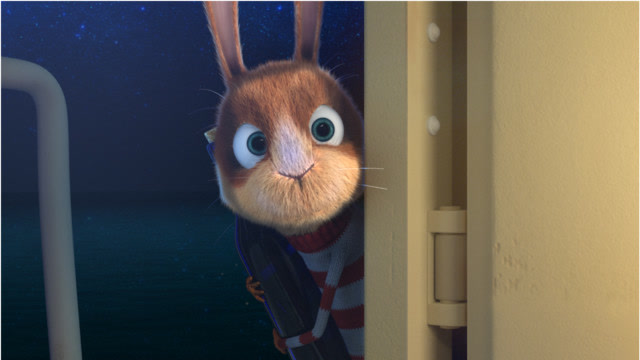 《小兔历险记》:兔妈妈被羽翼国王带走,小兔开启了一场奇幻冒险