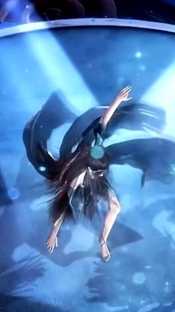 《天行九歌》精彩剪辑,这舞蹈还挺搭这音乐的,焰灵姬属实是惊艳了!