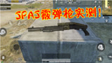 和平精英：玩家实测SPAS霰弹枪，光子却根本没打算上线？