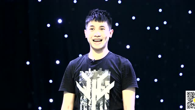 青年舞蹈家邓斌原创作品《广寒宫》 小课堂