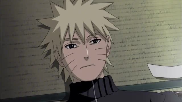 火影忍者:那些被护额封印的颜值,鸣人!