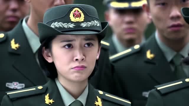 青春集结号:姚小瑶被队长骂哭,气得宁愿跑五公里,也不写检讨!