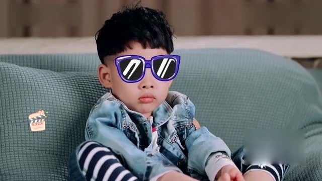 刘璇教育太严厉,小赳赳连巧克力都没吃过,王弢可怜儿子了